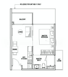 River Isles (D19), Condominium #601002321